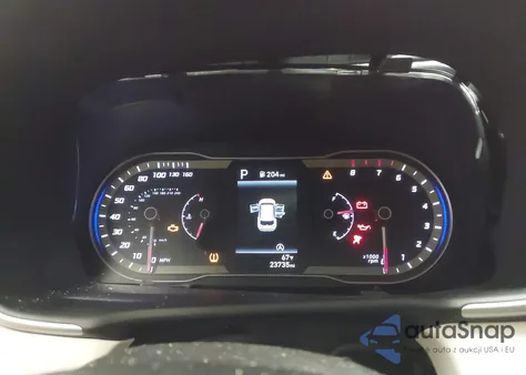 2023 Hyundai Tucson Se z USA, uszkodzony, nr VIN 5NMJACAE3PH167816